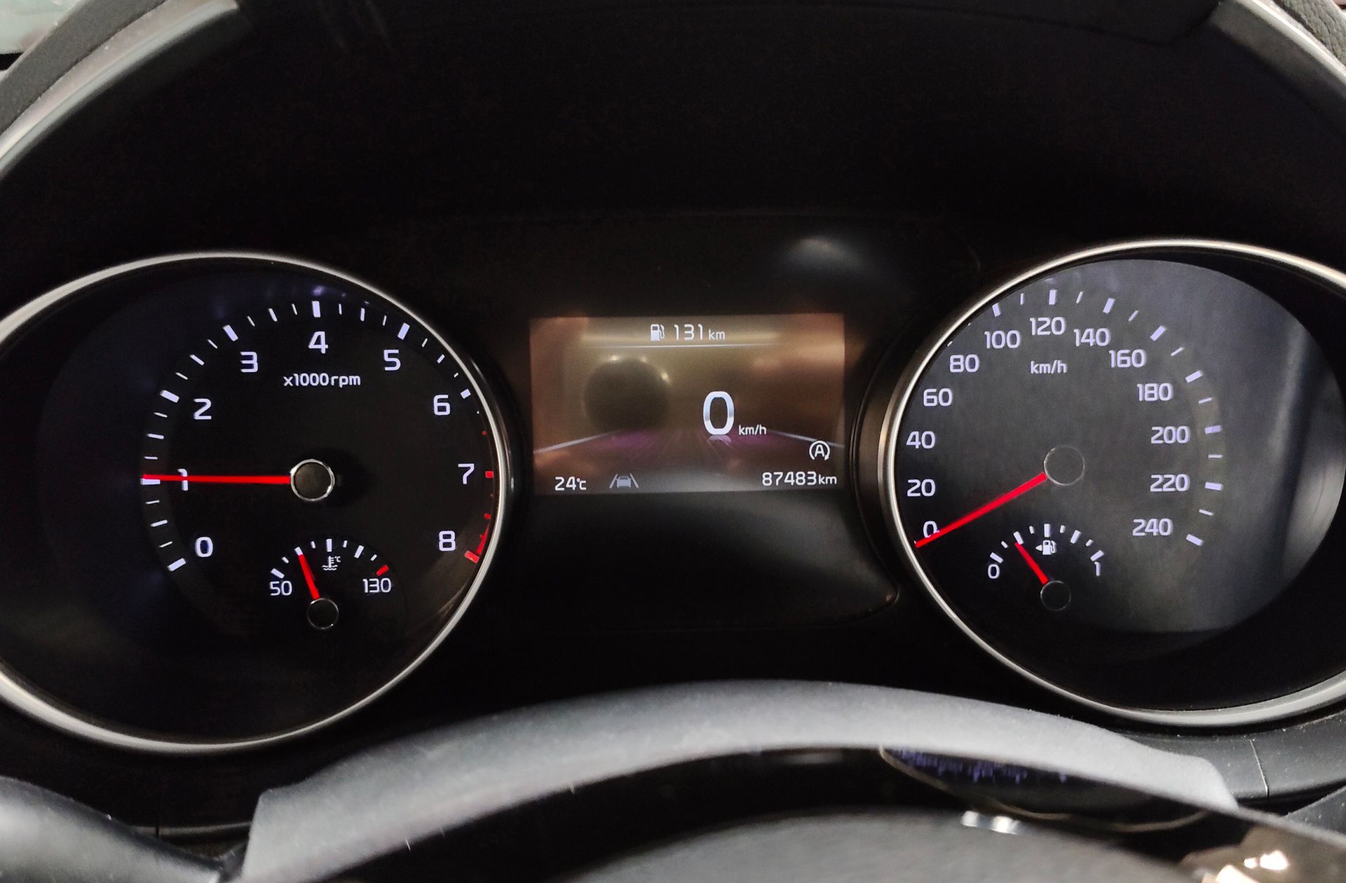Kia Ceed 1.0 T-GDi Drive - foto 27