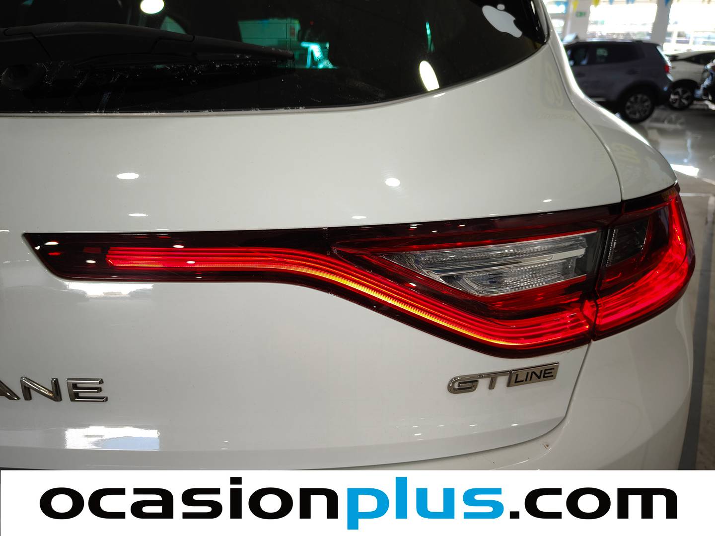 Renault Mégane Renault Megane GT Line Energy TCe (130 CV) km 0