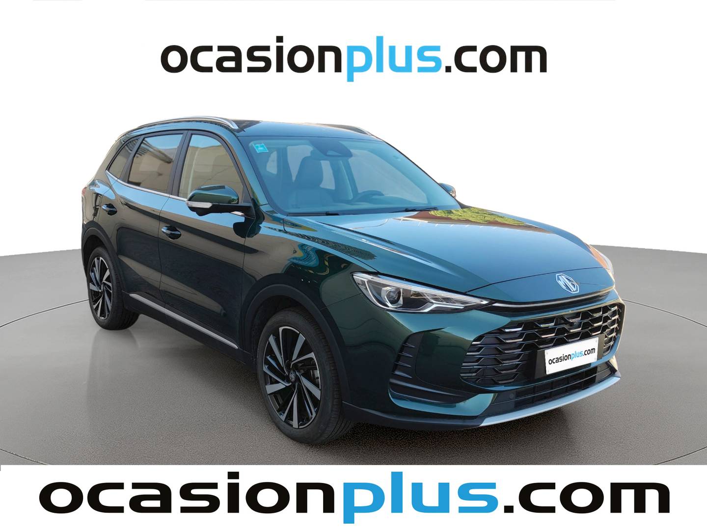 Foto delantera MG ZS MG ZS 1.5 Hybrid+ Luxury (197 CV) derecha
