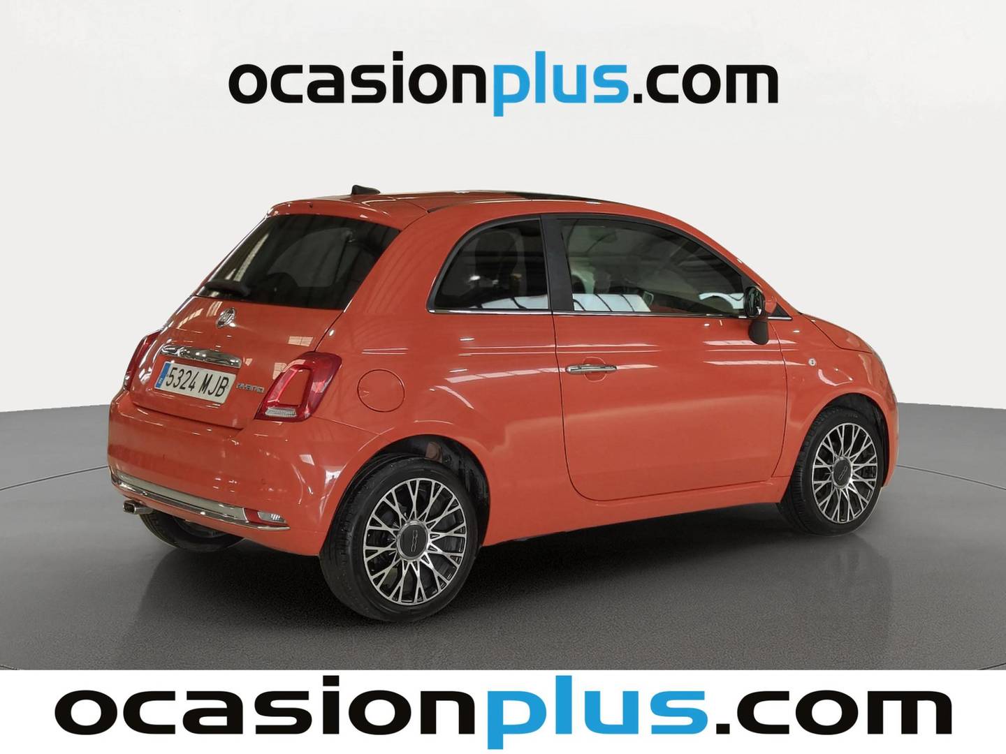 Foto Fiat 500 Fiat 500 1.0 Hybrid Dolcevita  (70 CV)