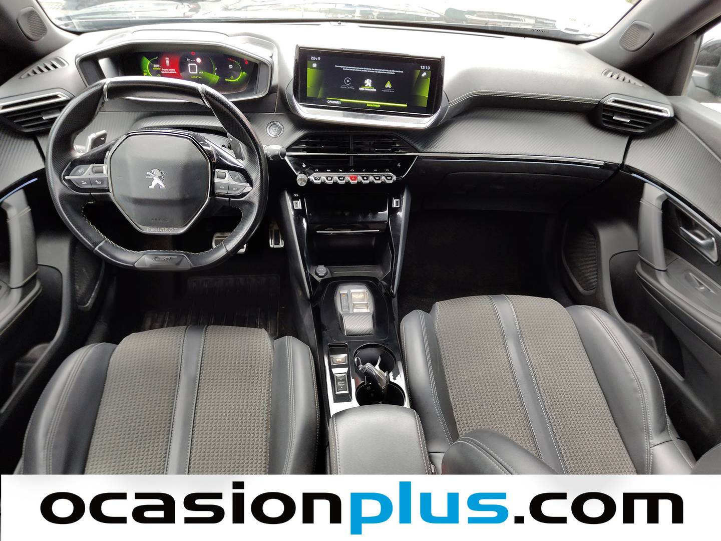 Peugeot 2008 Peugeot 2008 PureTech 130 S&S GT EAT8 (130 CV) seminuevo