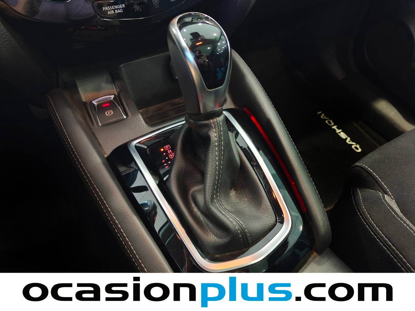 Nissan QASHQAI Nissan Qashqai DIG-T 115 N-Connecta Xtronic (115 CV) de segunda mano
