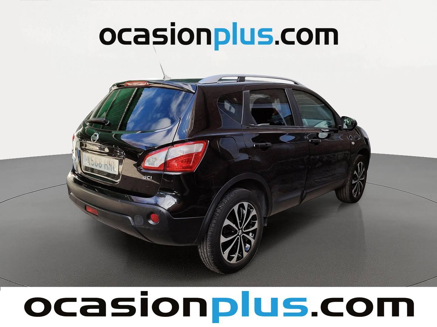 Foto Nissan QASHQAI Nissan Qashqai 1.5 dCi Tekna Sport 4X2 (110 CV)