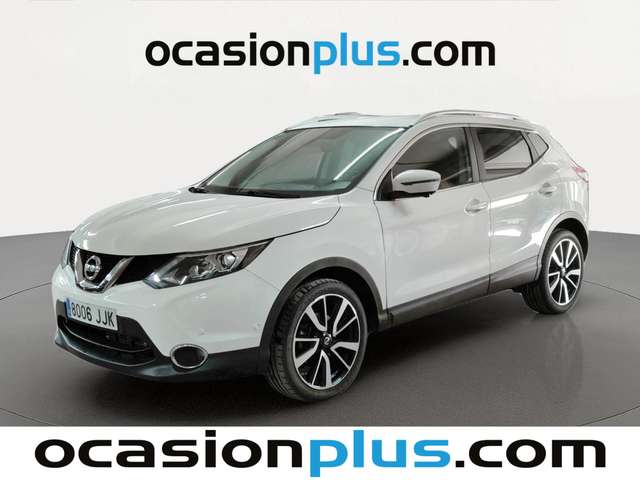 Nissan QASHQAI DIG-T 115 Tekna Premium 4X2 XTronic (115 CV) de segunda mano