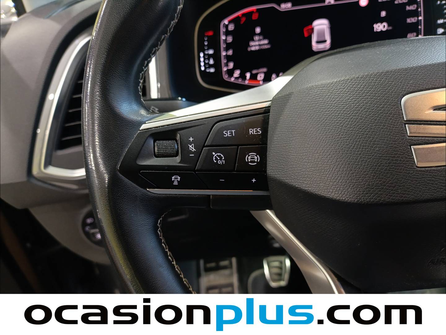Seat Ateca Seat Ateca 1.5 TSI S&S Style (150 CV) de ocasión