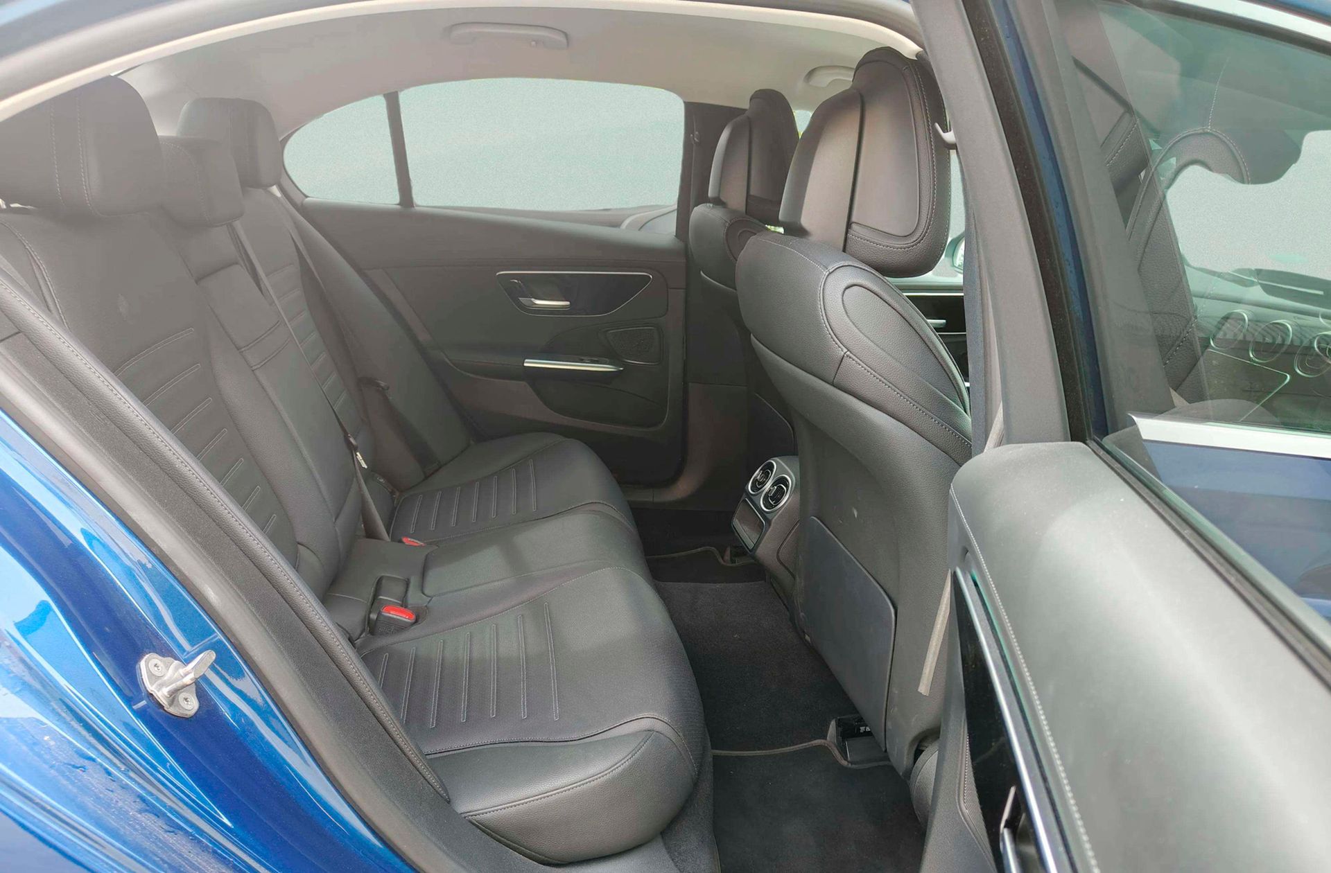 Mercedes-Benz Clase C 200 pack AMG - foto 19