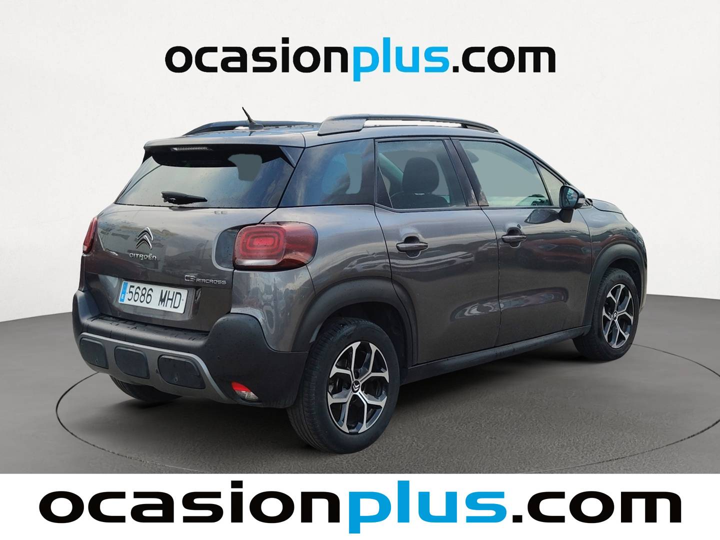 Foto Citroën C3 Aircross Citroen C3 Aircross PureTech 110 S&S Shine (110 CV)