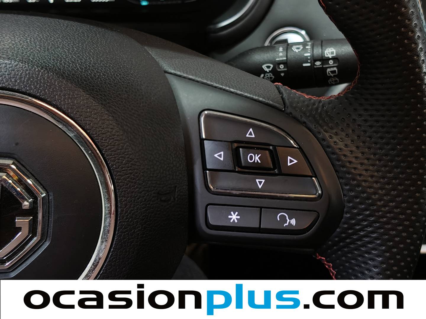 MG HS MG HS 1.5 Turbo GDI Luxury DCT (162 CV) de segunda mano