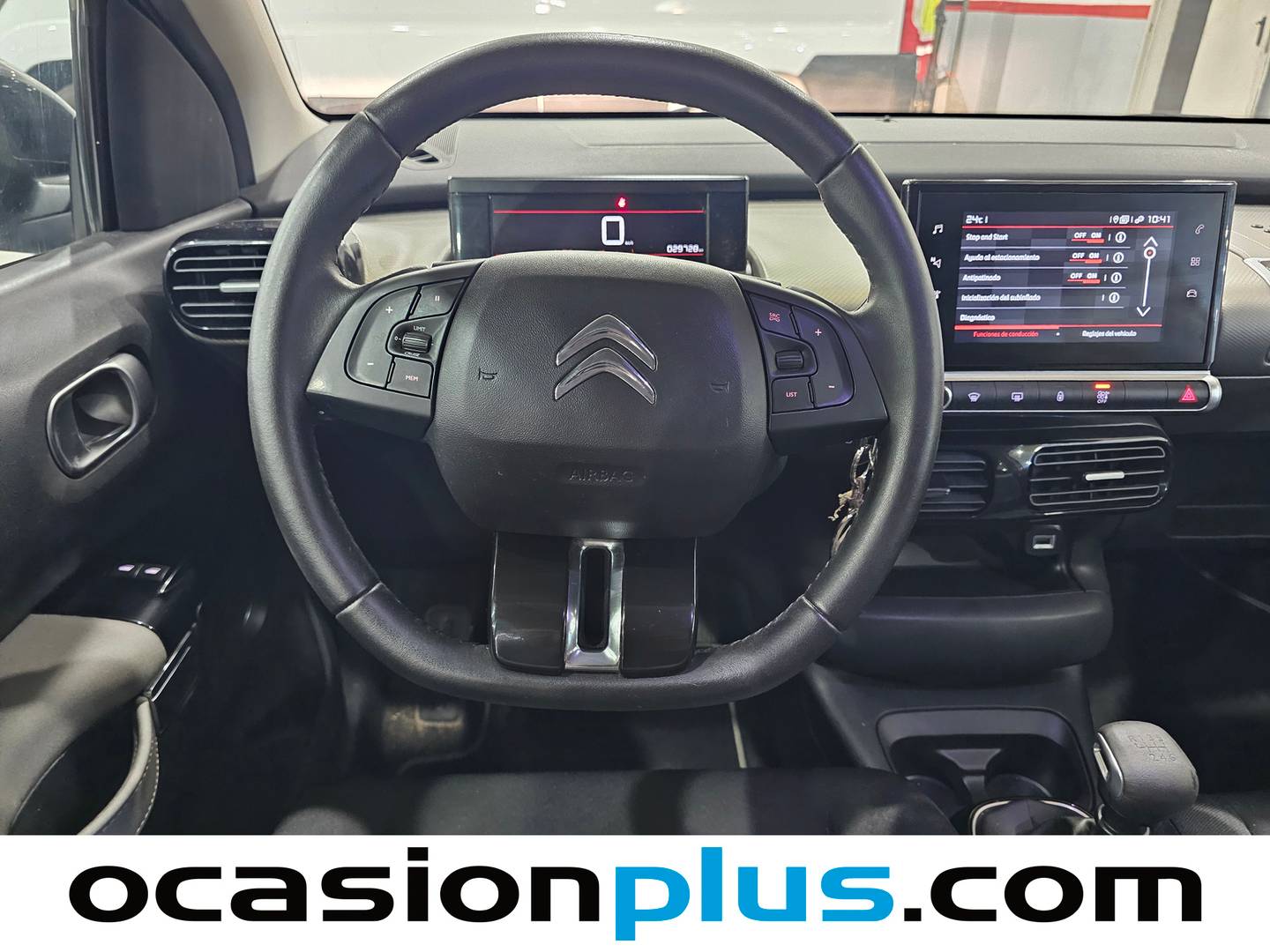 Citroën C4 Cactus Citroën C4 Cactus PureTech 110 S&S Shine (110 CV) 2019