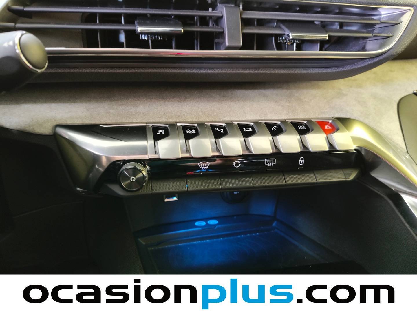 Peugeot 5008 Peugeot 5008 PureTech 130 S&S GT 7 Plazas (130 CV) manual