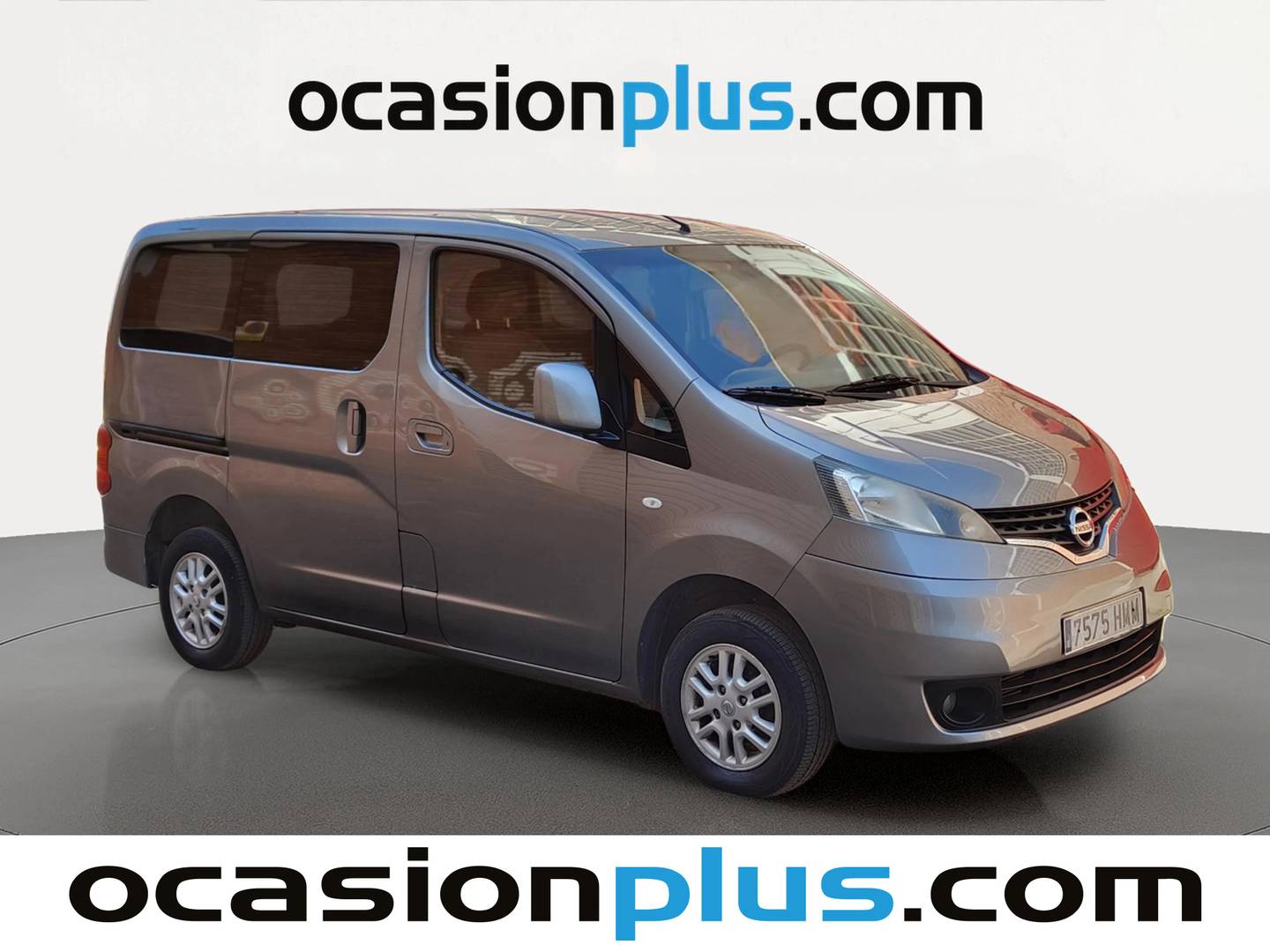 Nissan NV200 Nissan NV200 Combi 5 1.5 dCi COMFORT Connect (110 CV) de ocasión