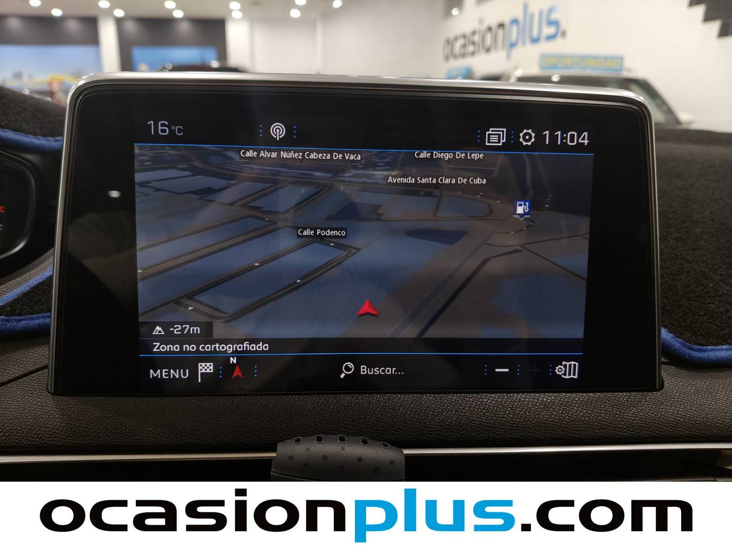 Extras y acabados del Peugeot 3008 Peugeot 3008 PureTech 130 S&S Allure (130 CV)