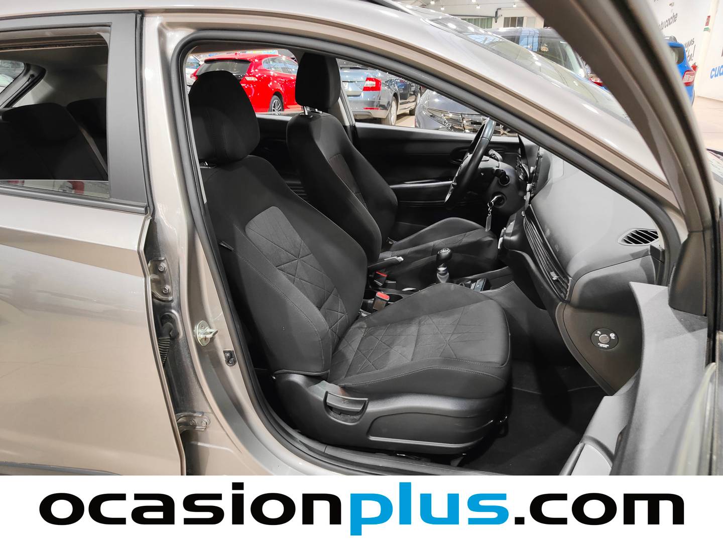 Foto Hyundai Bayon Hyundai Bayon 1.2 MPI Maxx (84 CV)