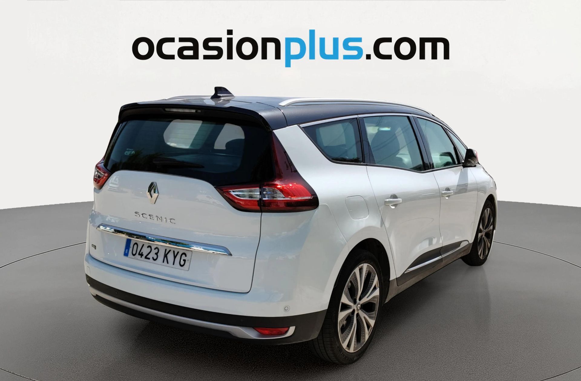 Renault Grand Scénic Zen TCe GPF 7 plazas - foto 4