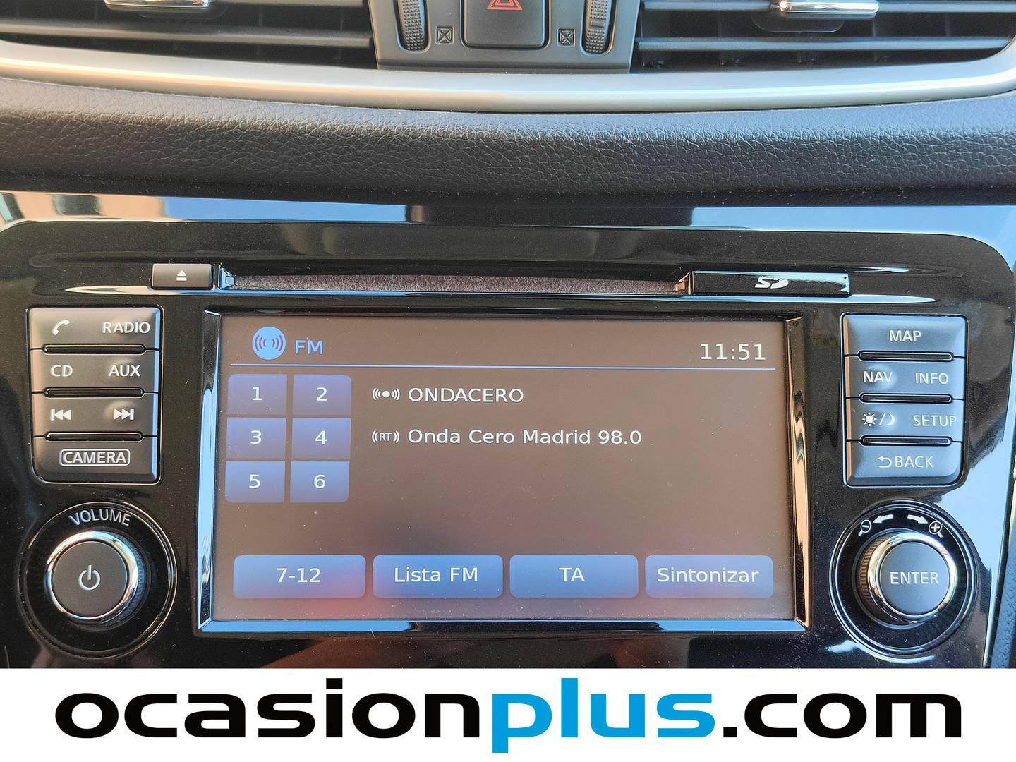 Nissan QASHQAI Nissan Qashqai dCi 130 Black Edition (130 CV) seminuevo