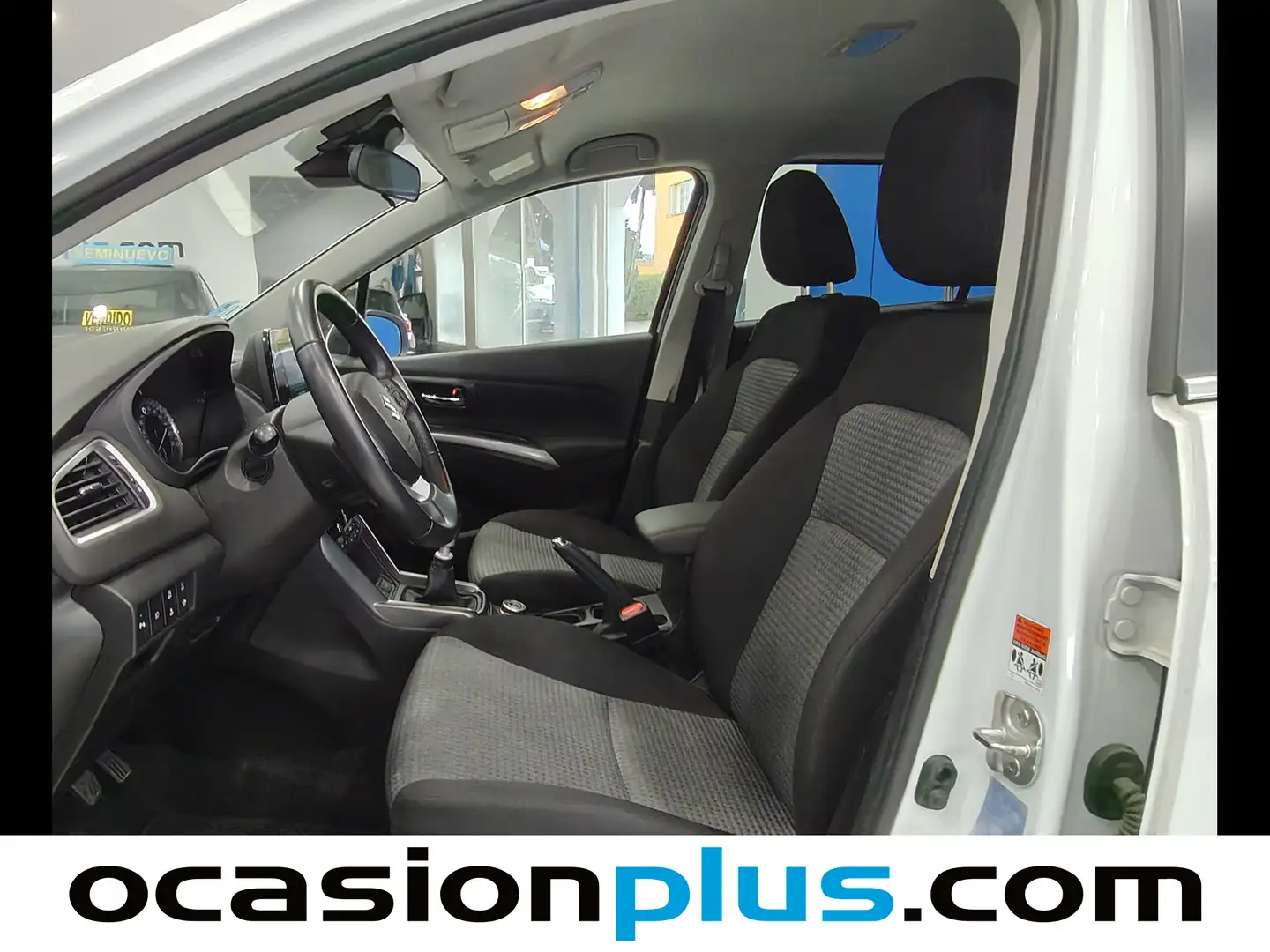 Foto Suzuki S-Cross Suzuki S-Cross 1.4T Mild Hybrid S2 (129 CV)