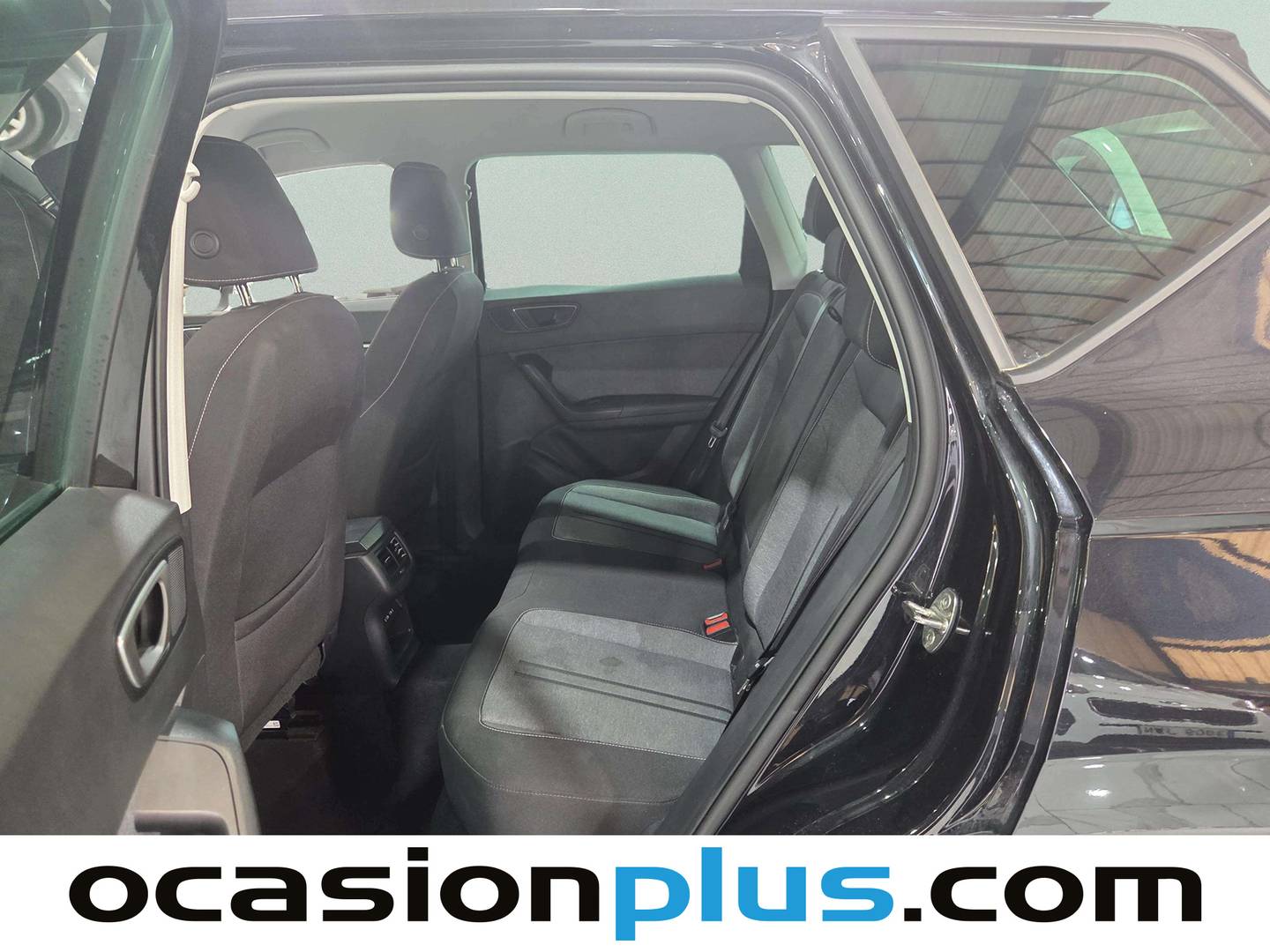 Foto asientos traseros Seat Ateca Seat Ateca 1.5 TSI Style Evo Edition DSG (150 CV)