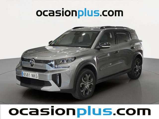 Citroën C3 Aircross Hybrid 145 Plus e-DCS6 (145 CV) de segunda mano