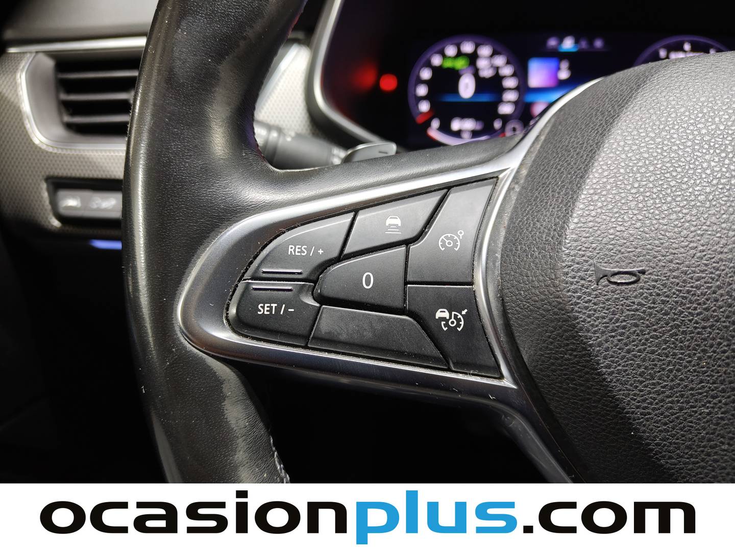 Renault Arkana Renault Arkana Zen TCE 140 Mild Hybrid (140 CV) EDC 140cv