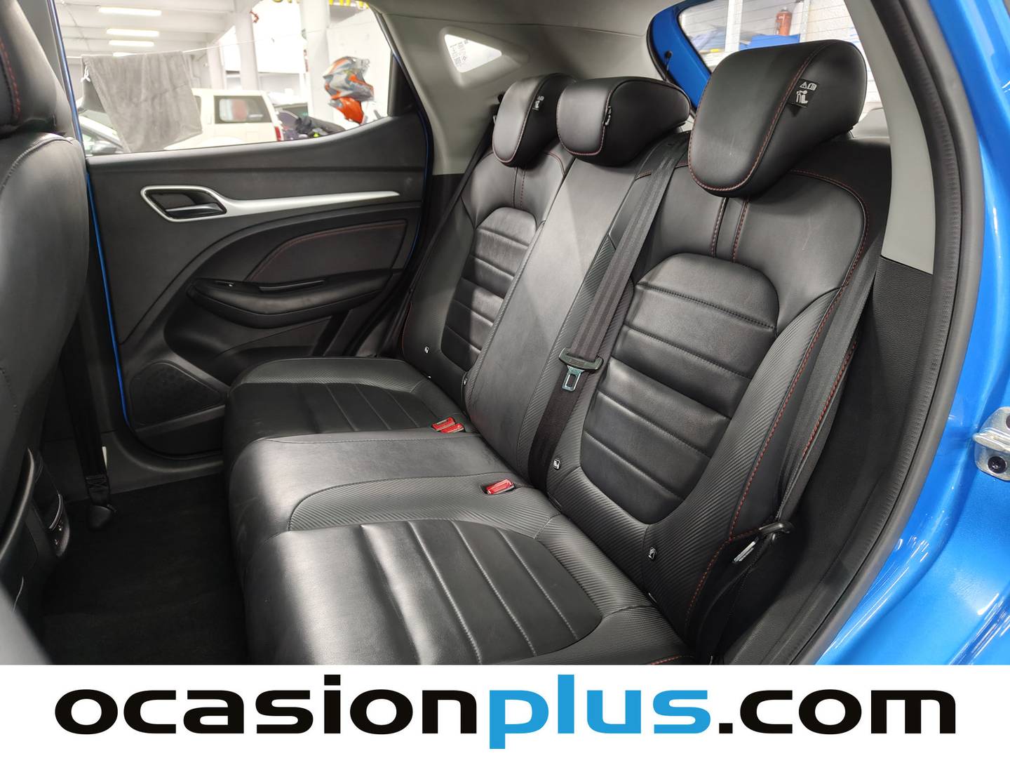 Foto MG ZS MG ZS 1.0T Luxury (111 CV)