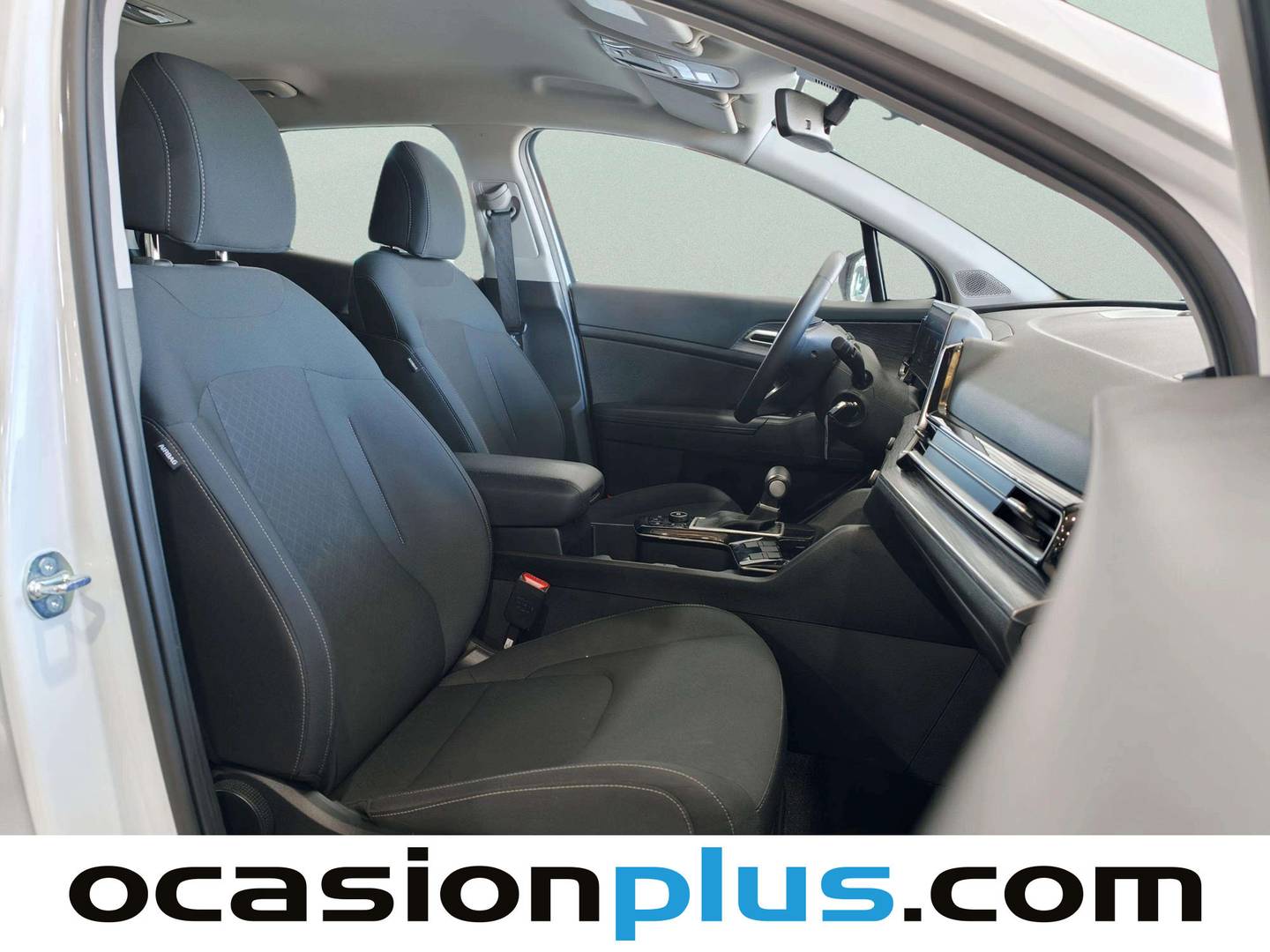 KIA Sportage Kia Sportage 1.6 T-GDi MHEV Business 4x2 DCT (160 CV) automático