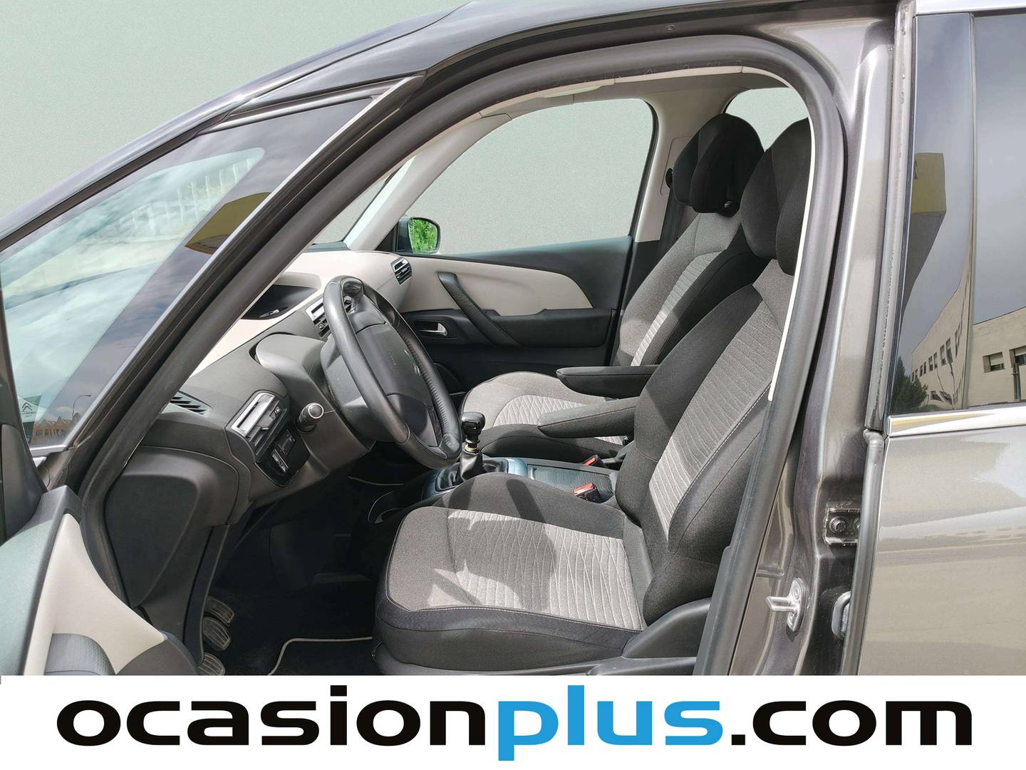 Foto asientos delanteros Citroën C4 Spacetourer Citroën Grand C4 Spacetourer BlueHDi 130 Origins (130 CV)