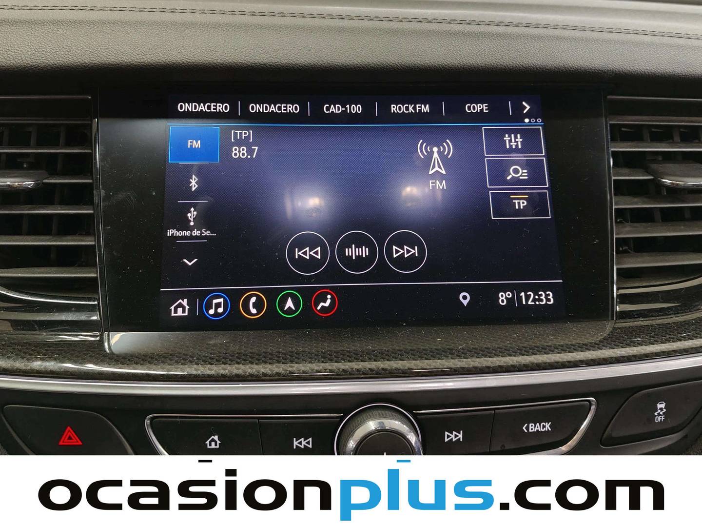 Foto Opel Insignia Opel Insignia 2.0T SHT Business Elegance AT9 (170 CV)