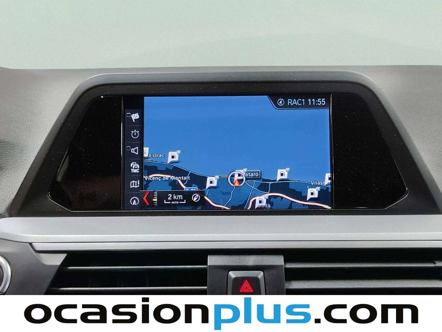 Extras y acabados del BMW X3 BMW X3 xDrive20i (184 CV)