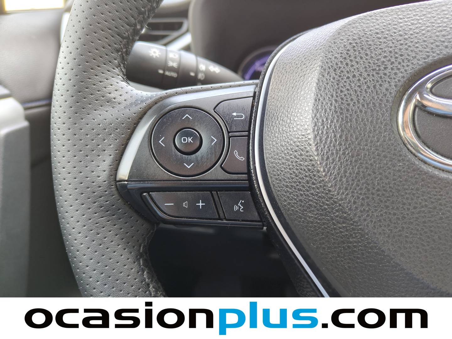 Toyota Rav4 Toyota Rav4 2.5l hybrid Feel! (218 CV) seminuevo