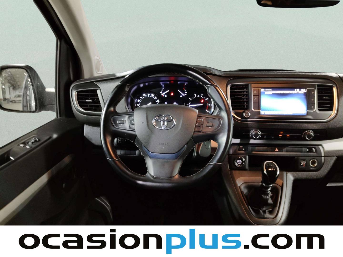 Toyota Proace Verso Toyota Proace Verso 1.5D Shuttle VX L2 (120 CV) 9Plazas 2023