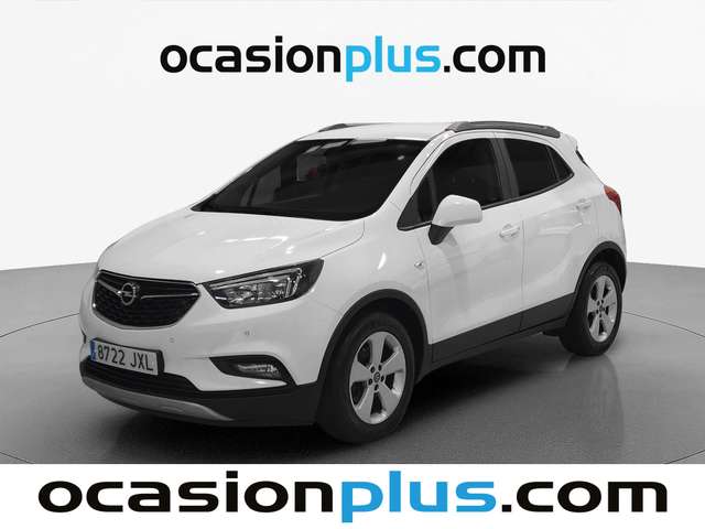 Opel Mokka X 1.4 Turbo S&S Selective 4X2  (140 CV) de segunda mano