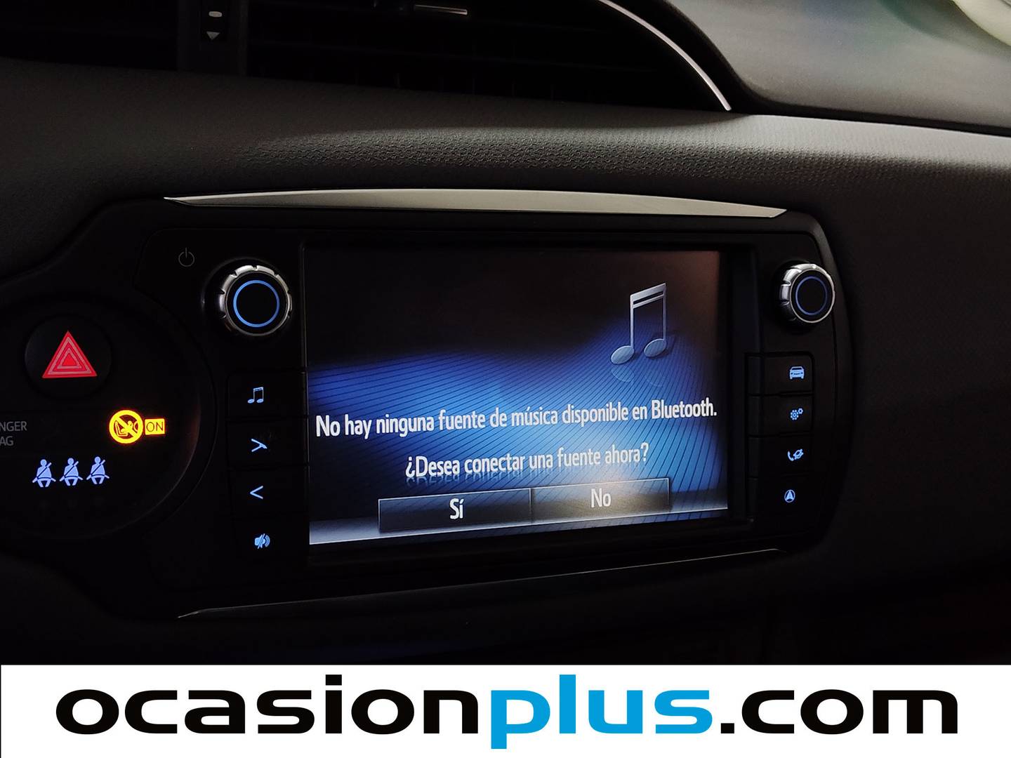 Toyota Yaris Toyota Yaris 100H Advance (100 CV) automático