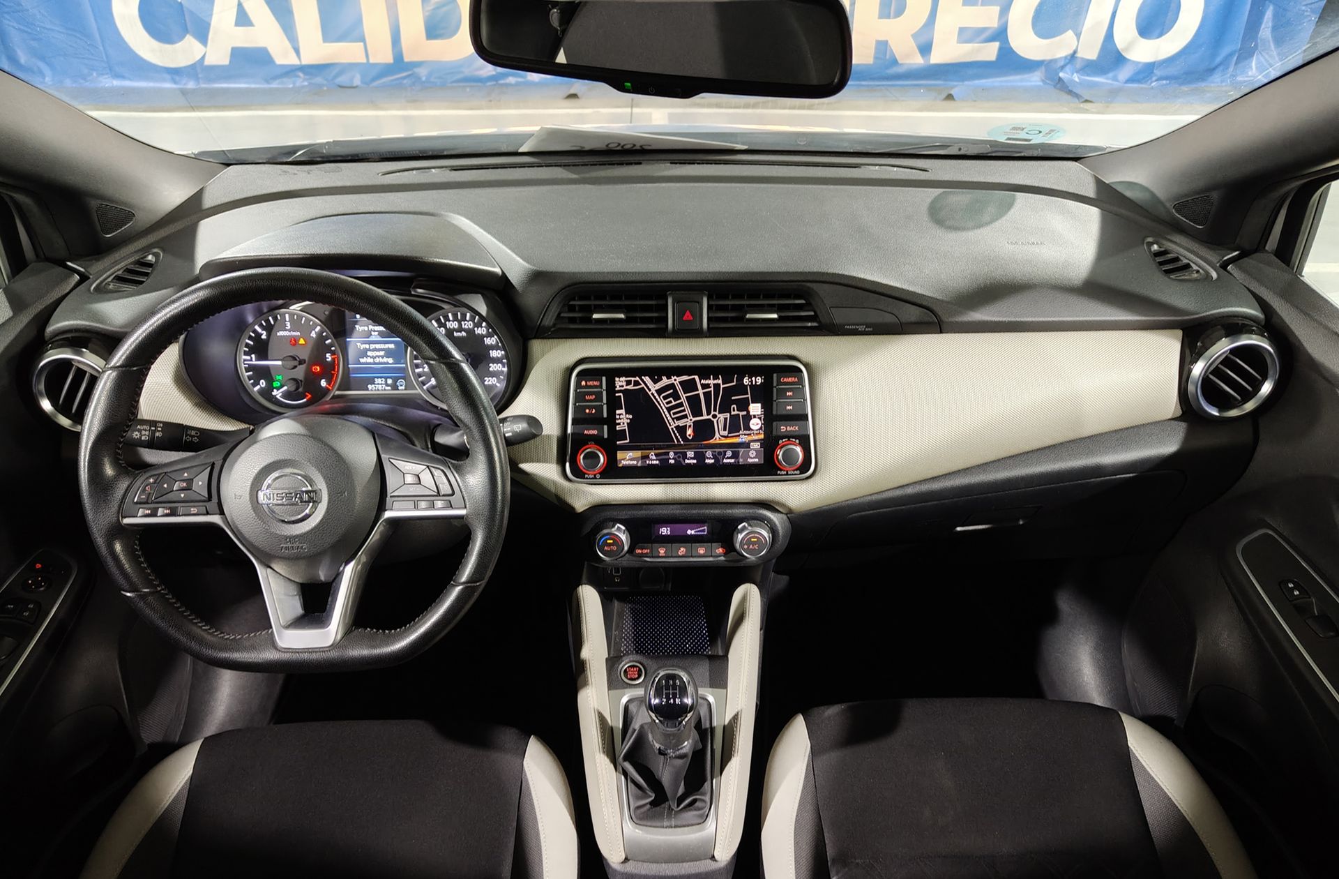 Nissan Micra 1.5 dCi N-Connecta - foto 6
