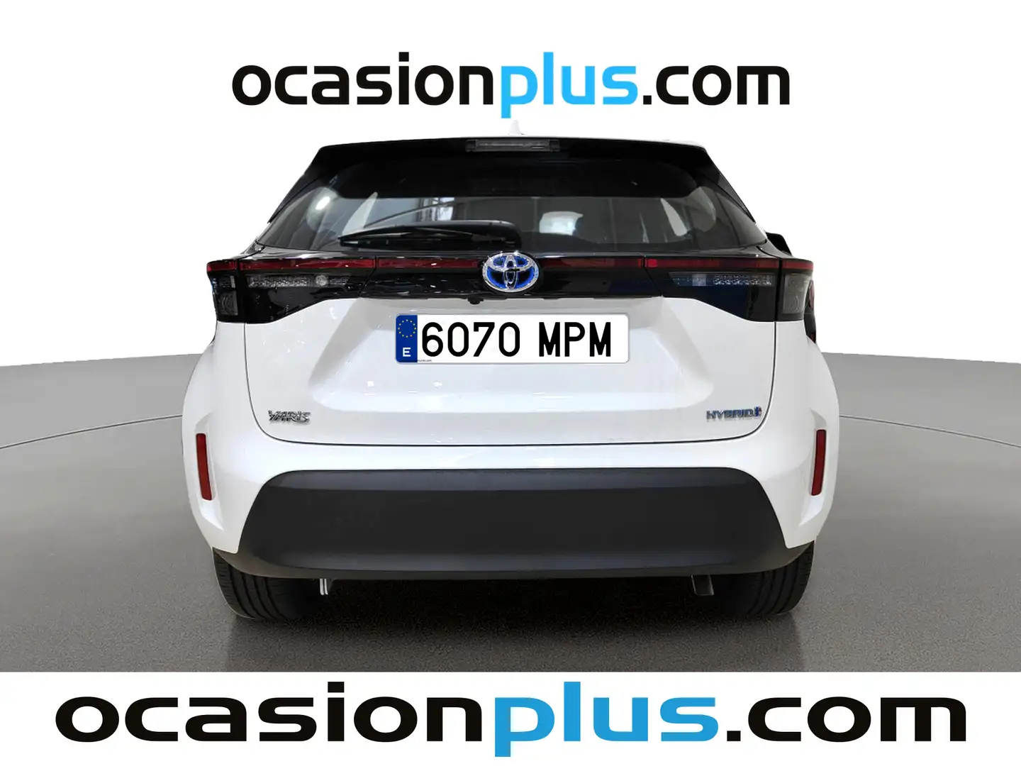 Foto Toyota Yaris Cross Toyota Yaris Cross 120H Active Tech (116 CV)