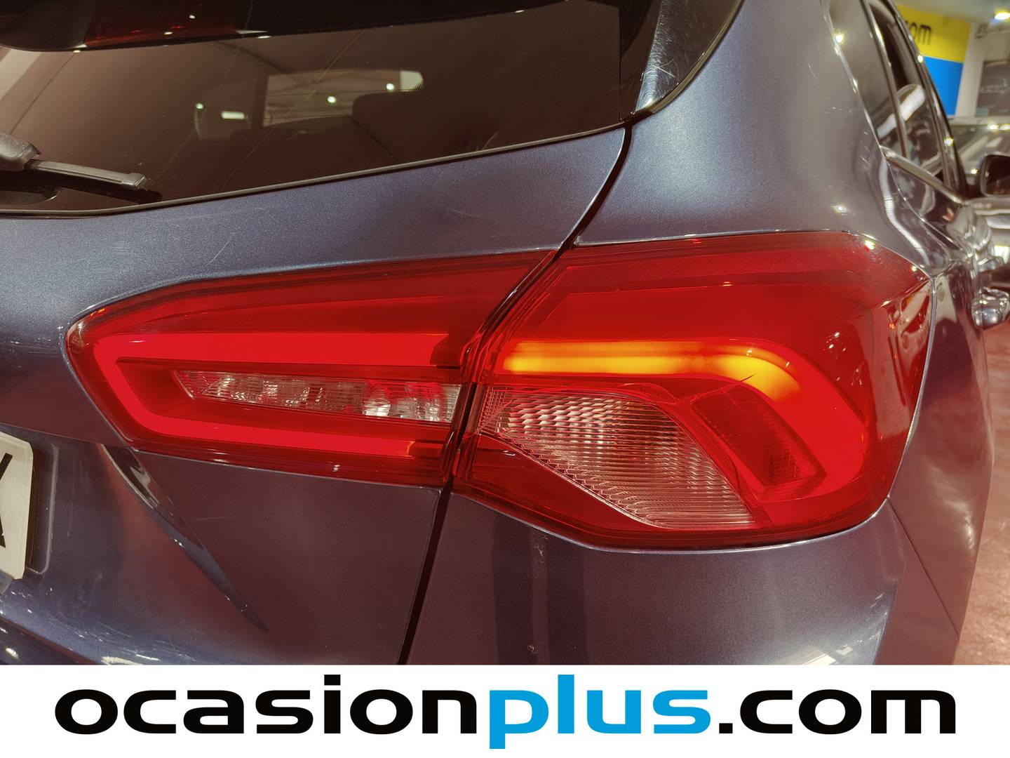 Ford Focus Ford Focus 1.0 Ecoboost S&S ST-Line (125 CV) gasolina