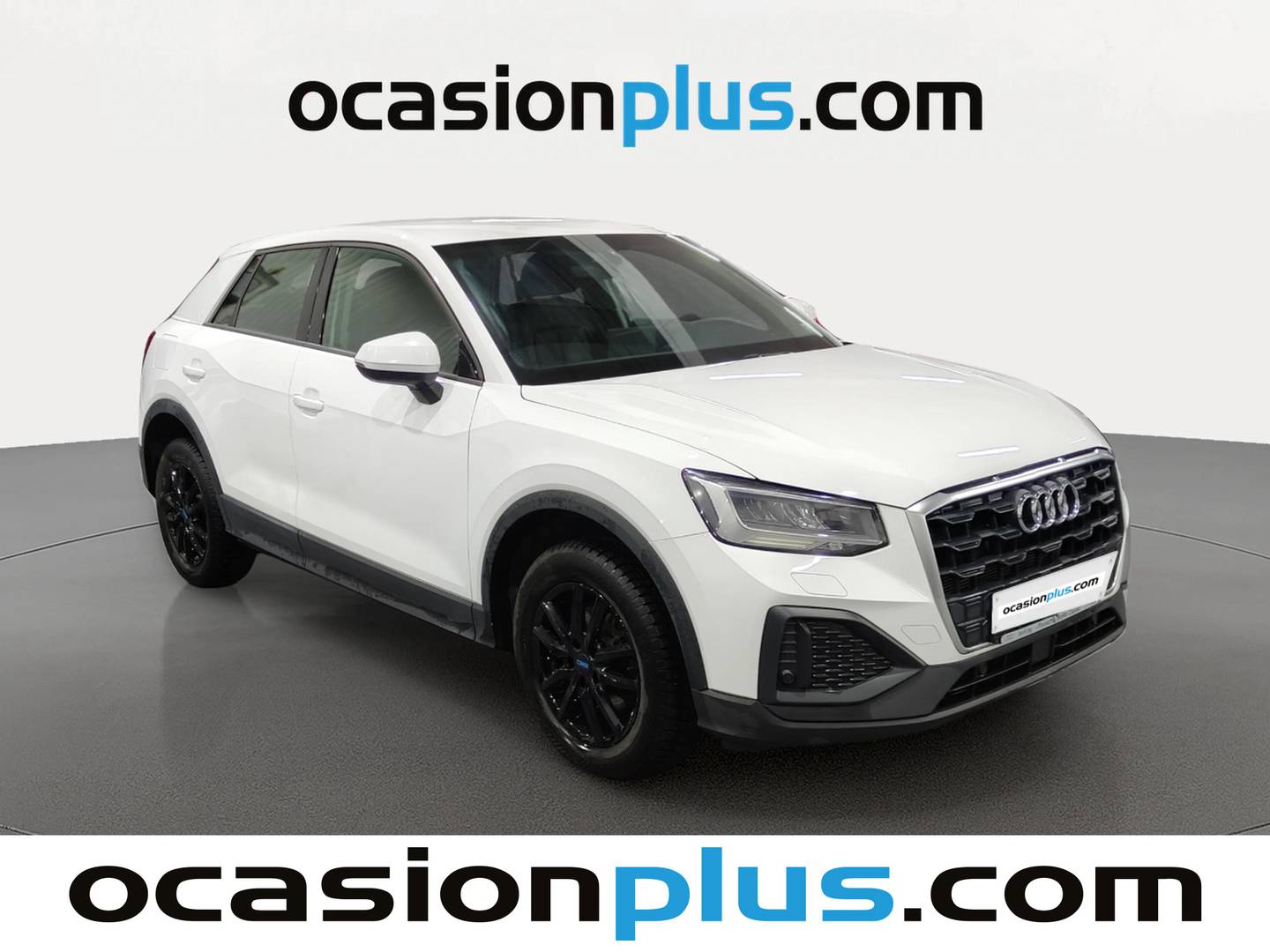 Foto delantera Audi Q2 Audi Q2 30 TDI (116 CV) derecha