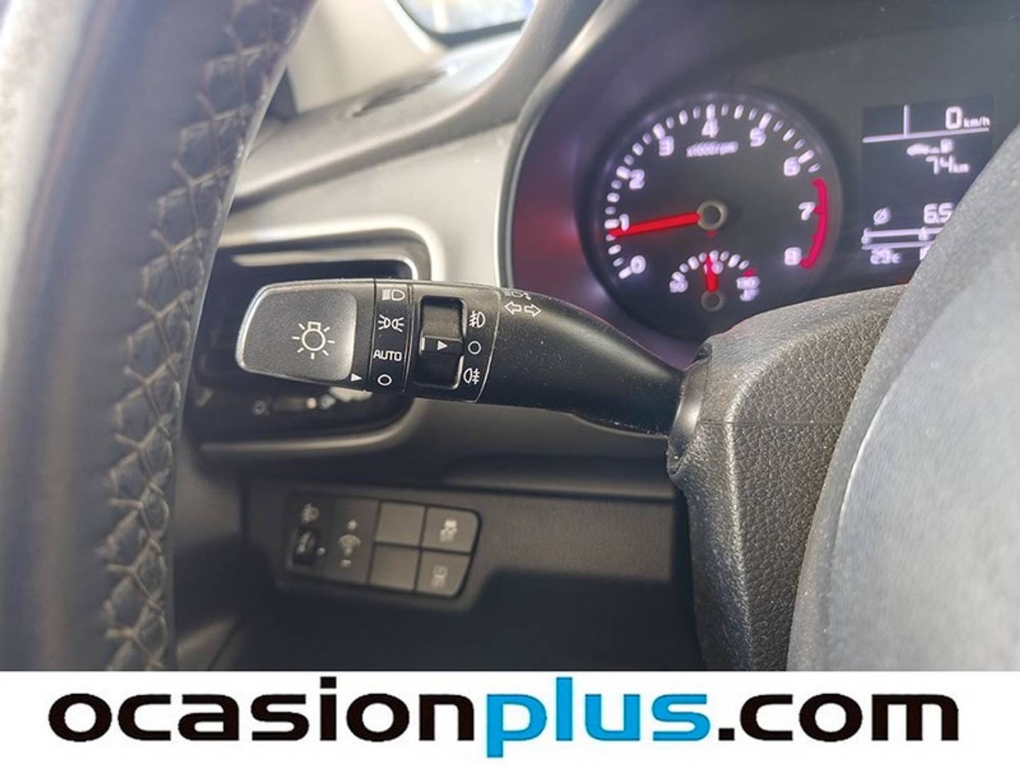 Foto KIA Stonic Kia Stonic 1.0 T-GDi Drive (100 CV)