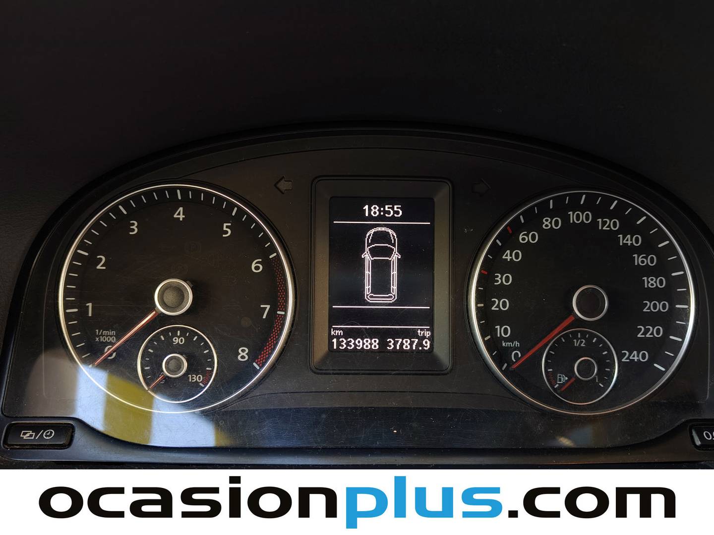 Foto Volkswagen Touran Volkswagen Touran 1.2 TSI Edition (105 CV) 7 Plazas