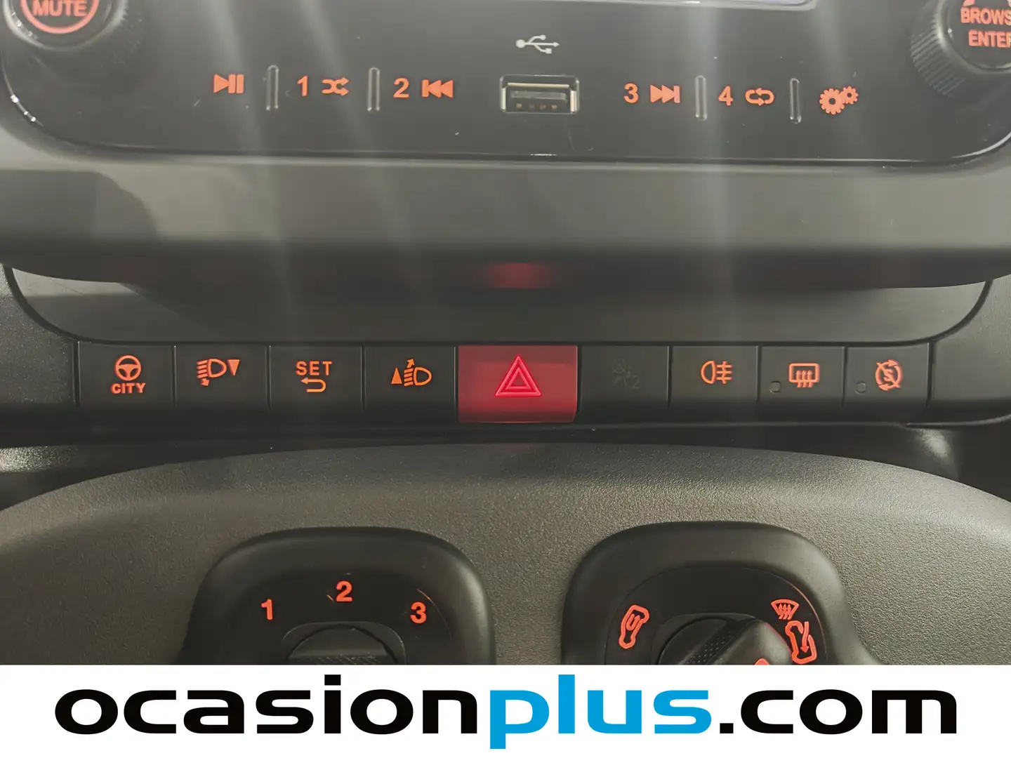 Foto Fiat Panda Fiat Panda 1.0 Hybrid GSE City Life (70 CV)