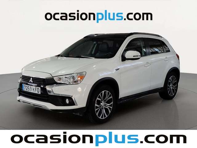 Mitsubishi ASX 160 MPI Kaiteki (117 CV) de segunda mano