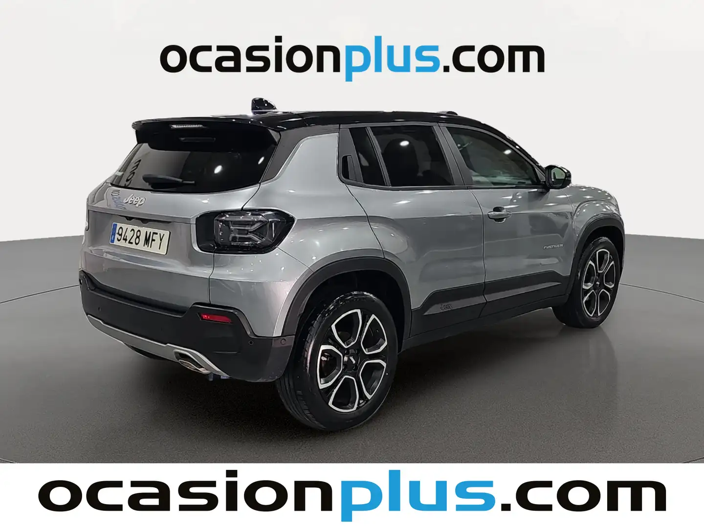 Foto Jeep Avenger Jeep Avenger 1.2 G Summit (100 CV)