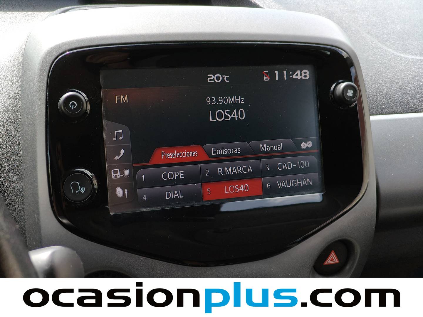 Toyota Aygo Toyota Aygo 1.0 70 x-play (72 CV) gasolina