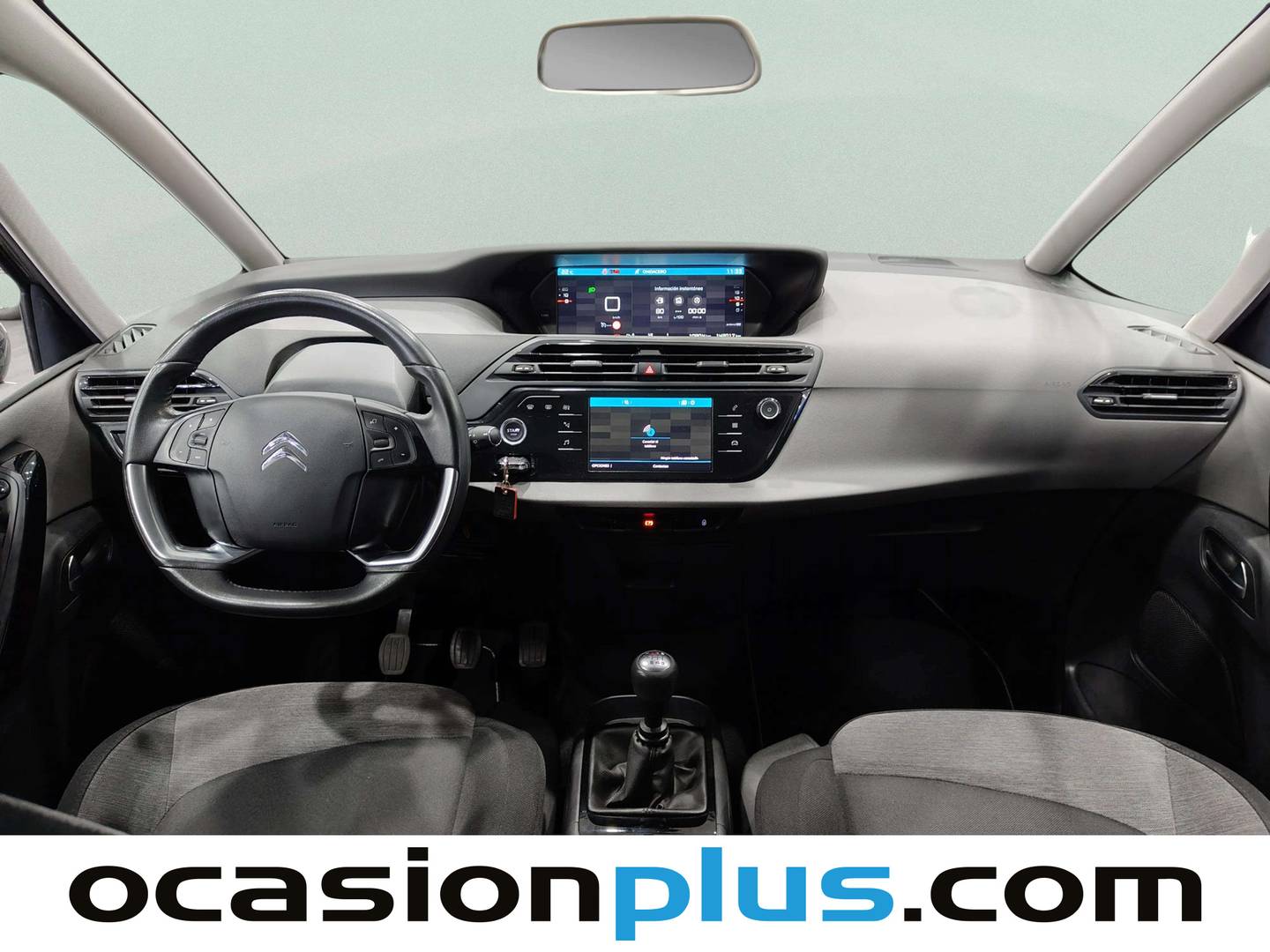 Foto Citroën Grand C4 Spacetourer Citroen Grand C4 Spacetourer PureTech 130 S&S Feel (130 CV) 7 Plazas