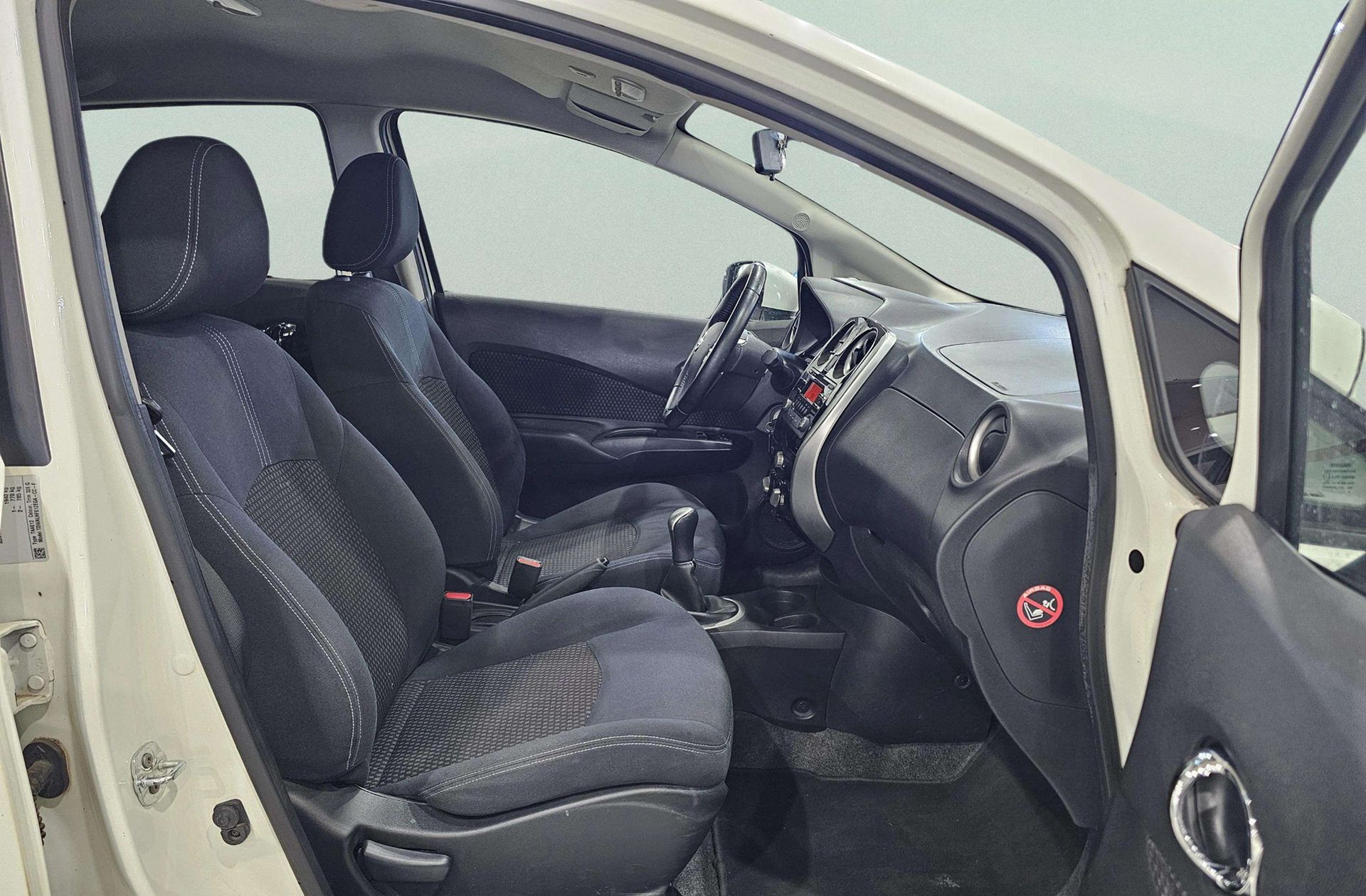 Nissan Note 1.2G Acenta - foto 15