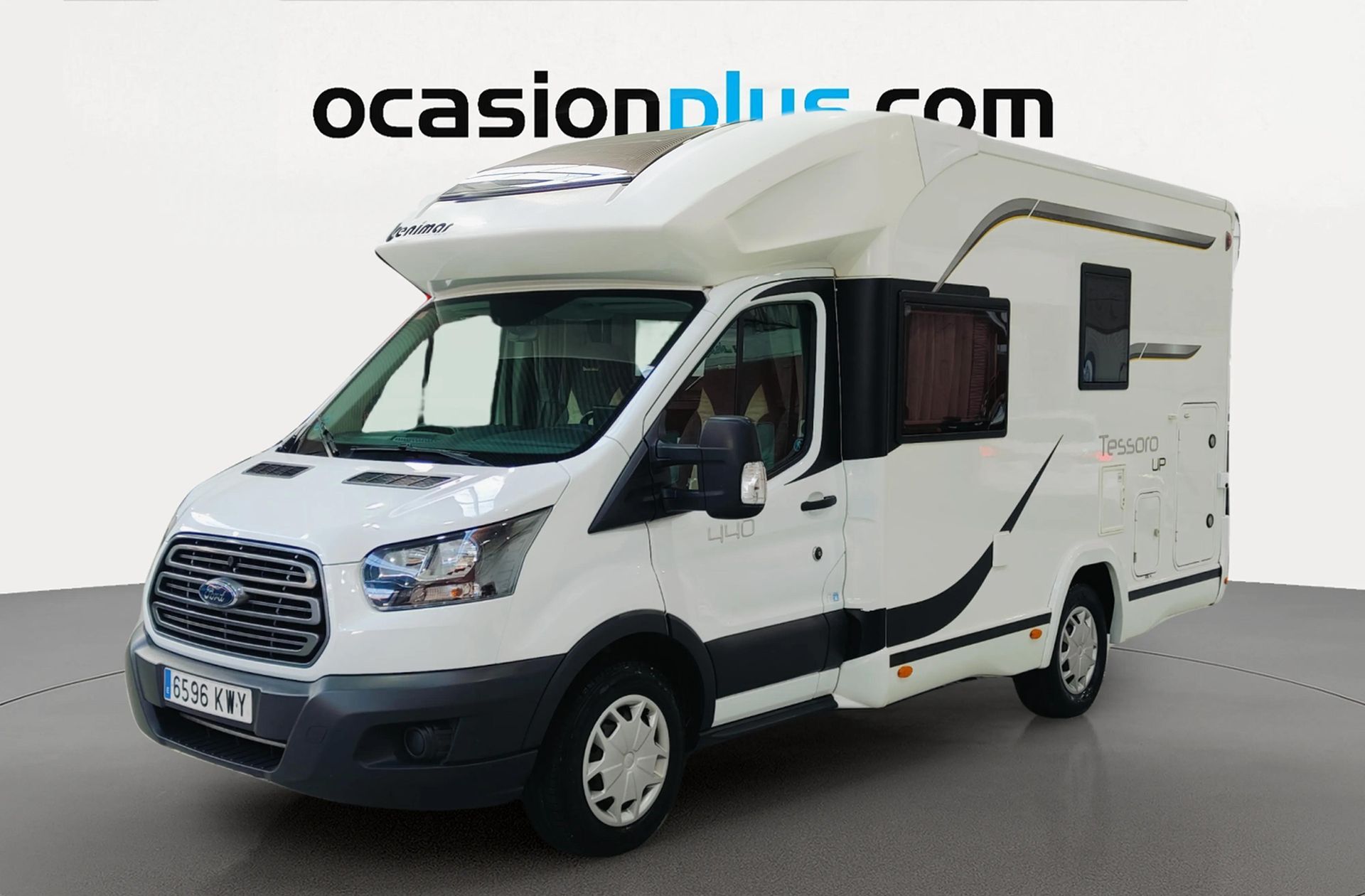 Benimar Tessoro 440 UP 4 plazas