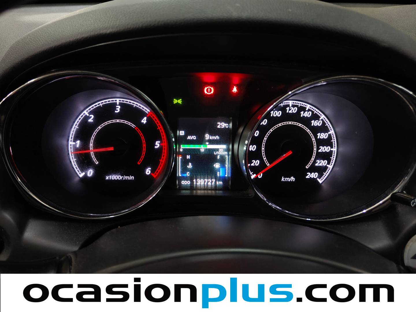 Mitsubishi ASX Mitsubishi ASX 180 DI-D Motion (116 CV) 2014