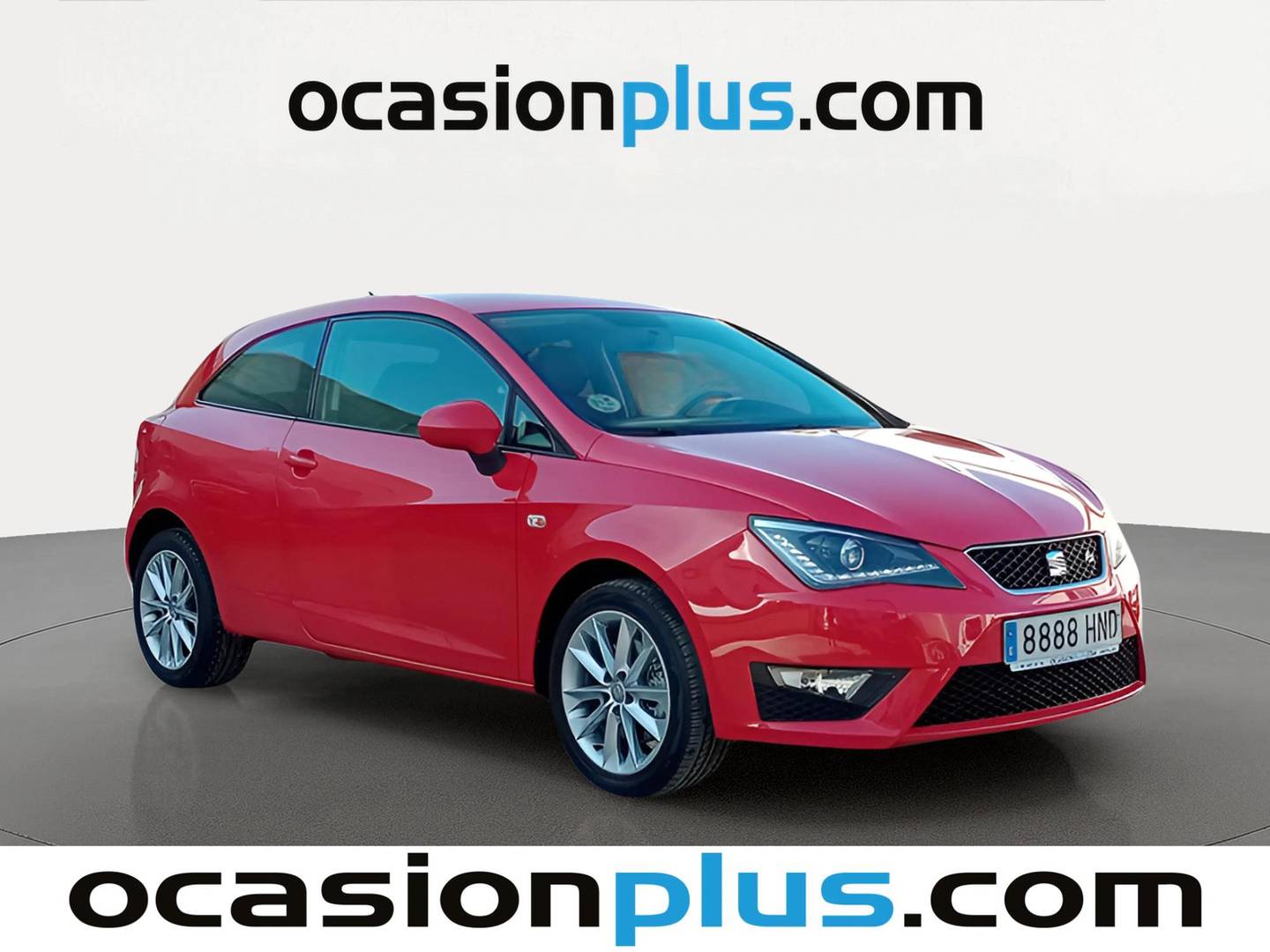 Foto delantera Seat Ibiza Seat Ibiza SC SC 2.0 TDI FR (143 CV) derecha