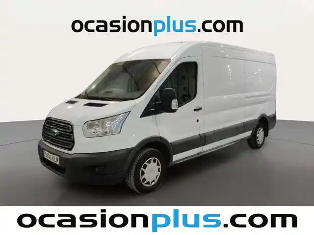 Ford Transit Furgon 310 L3H2 Trend Delantera (130 CV) de segunda mano