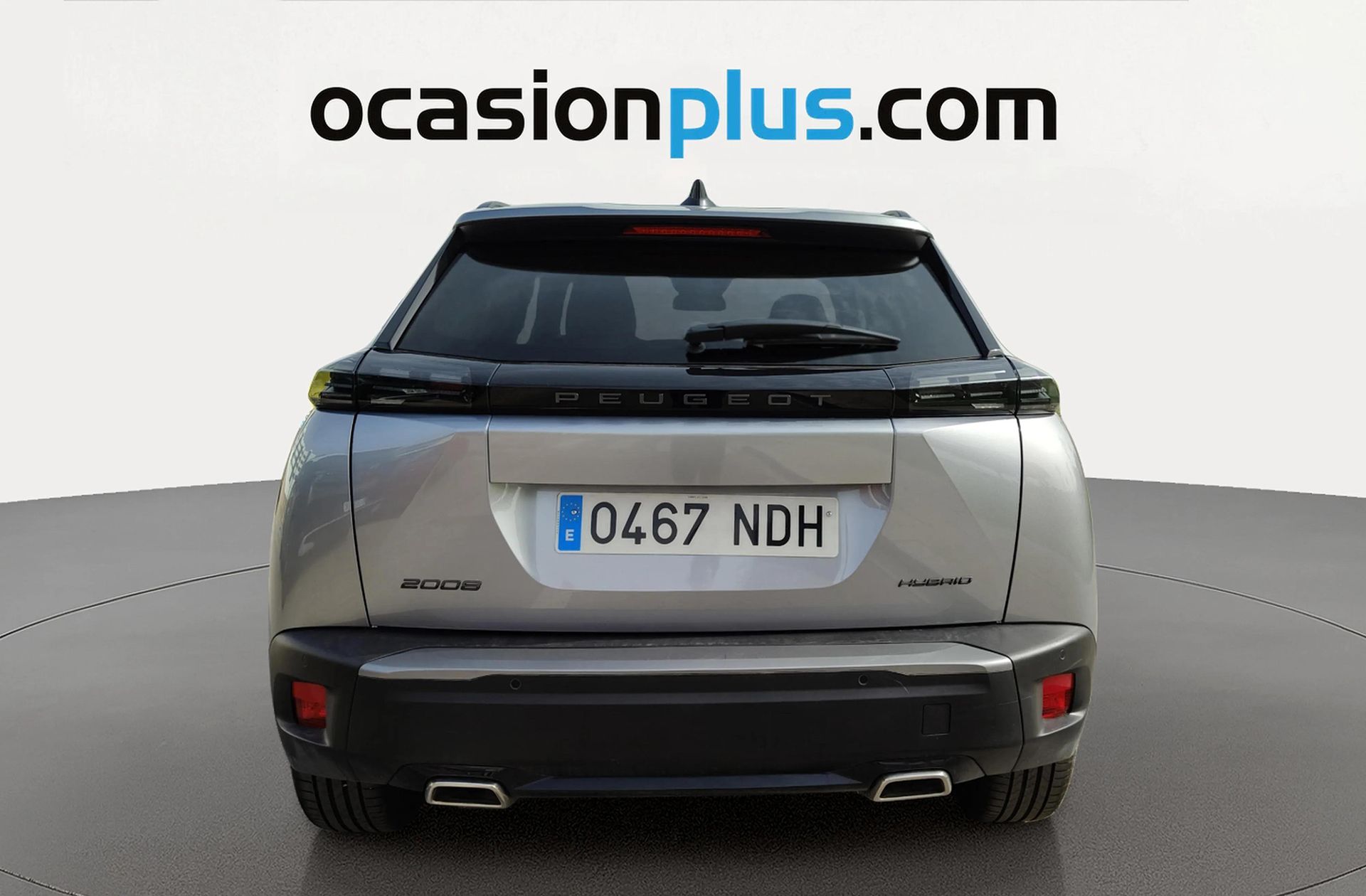 Peugeot 2008 Allure Hybrid eDCS6 - foto 14