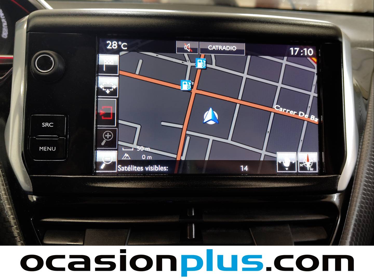 Extras del Peugeot 2008 Peugeot 2008 PureTech 130 S&S GT Line (130 CV)